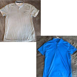 Nike Golf Polo 2 pack